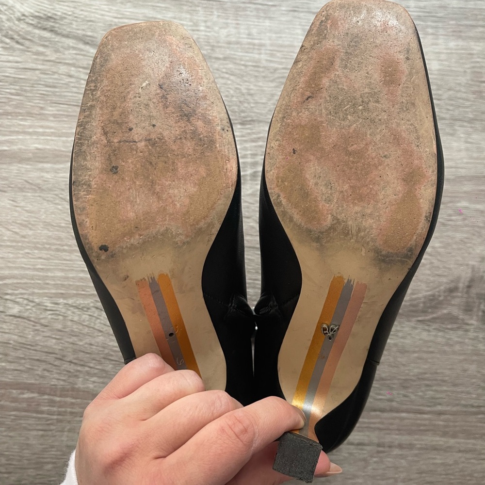Sam Edelman Booties - Picture 4 of 5